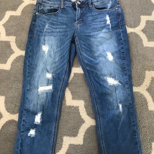 Seven size 10 Capri jeans